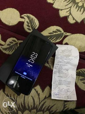 S8 in brand new condition With Box and all