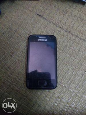 Samsung Galaxy Ace Plus (GT-S)  in working