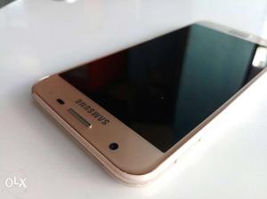Samsung J5 Prime 32GB inbuilt 3GB Ram 7 month old