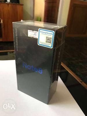 Samsung Note 8 (SEALED)Imported from Gulf(KOREAN