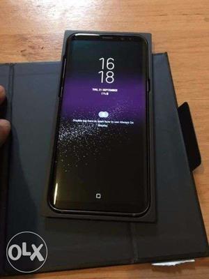 Samsung S8 64GB in Excellent Condition At Just  Only