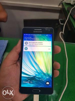 Samsung a5, Volte 16 gb available in good