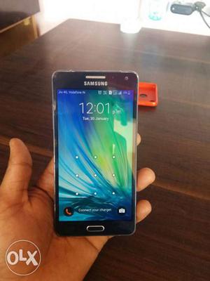 Samsung a5 good condition no bill only box