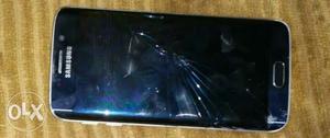 Samsung s6 edge screen broken baki sub tik h