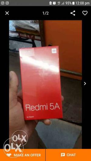 Seal packed piece 2gb Rom 16gb internal.. Gold