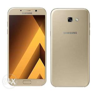 Sell or xchng my samsung a7 15...only phone vd
