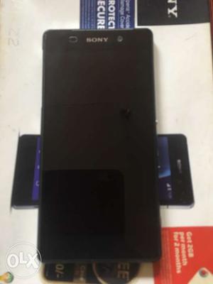 Sony Experia Z2... Absolute working condition,