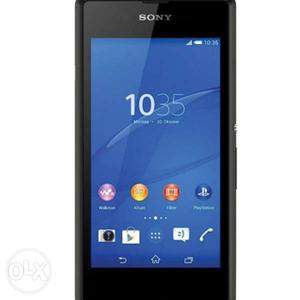 Sony Xperia E3 D Black 4GB (Certified Pre-Owned)