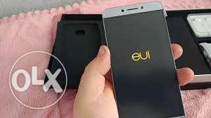 Two month old phone letv le max  witll all