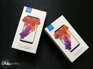Vivo V7 Just one day used brand new condition