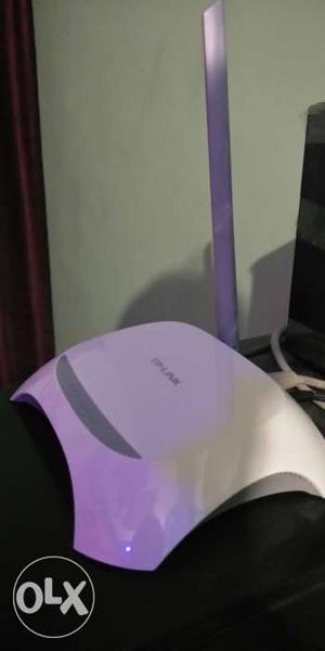 Wifi router,,, Only 10 day old,, serius buyer msg