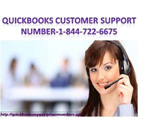 1844-722-6675 QuickBooks Tech Support Phone Number