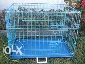 24inch 30inch 36inch Foldable Dog cage with easy