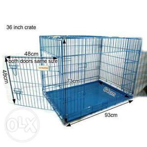 36inch Big size Dog cage available new