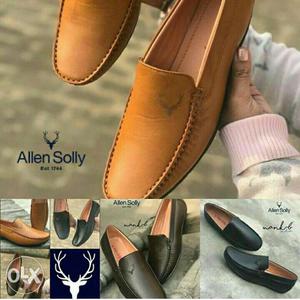 ALLEN SOLLY Formal shoe