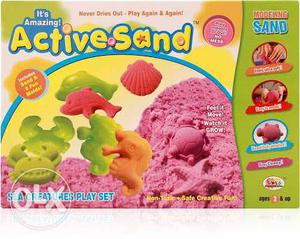 Active sand sea new pic not used