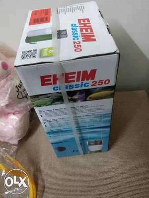Aquarium Eheim Canister filter for sale