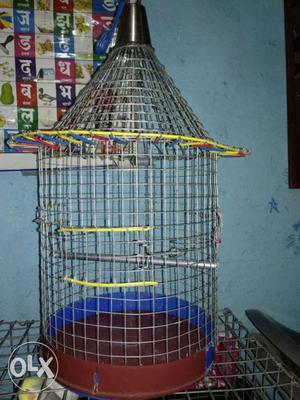 Birds cage good condition