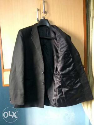 Black Suit Jacket blazer
