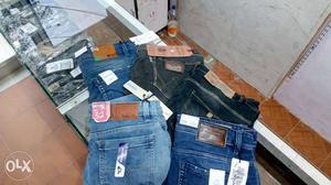 Blue Denim Jeans at 900 per piece