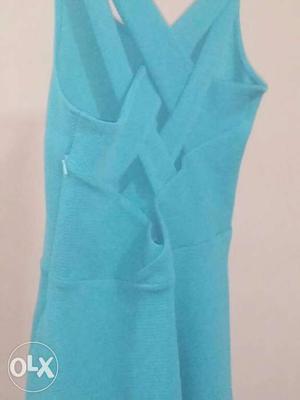 Brand New Turquoise Blue colour 1 piece.Stretchable