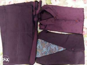 Brand New formal blazer with complete set.