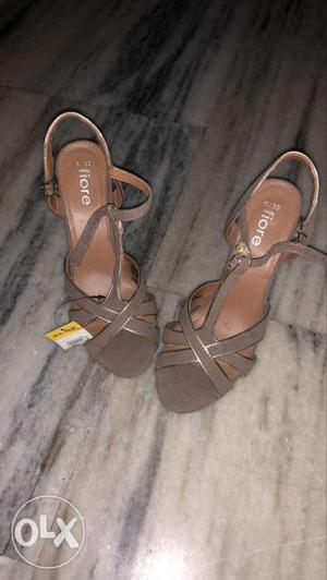 Brand new heels from uk size uk6/39 indian,,size