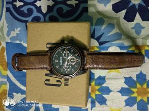 CASADO stylist wrist watch at ₹150/- only