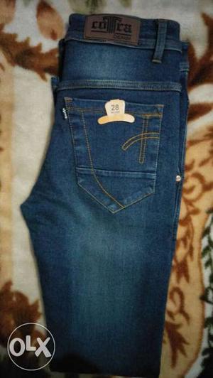 Cottra Brand Blue True Denim Jeans