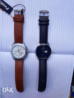 Date and day watches for ladies and gents in