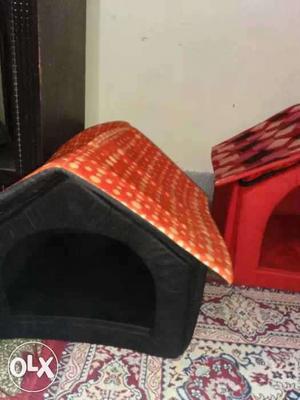 Dog house for sale.