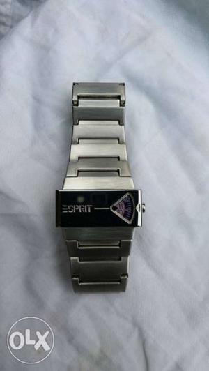Esprit antic watch for window time