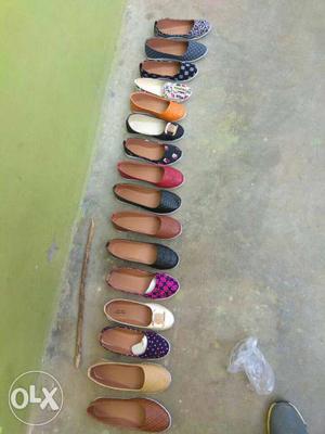 Every pair is 150 ladies juti available and three