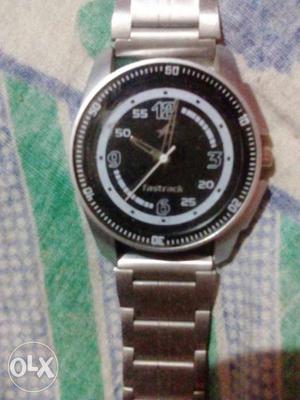 Fastrack Original Wrist Watch Genuine Product