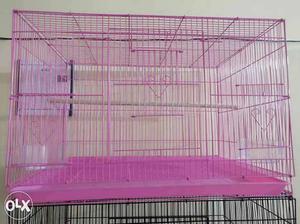 Good quality brand new cages for sale