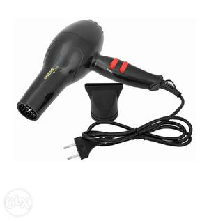HOT and COLD 2speed HAIR DRYER SEALD BOX PIECE