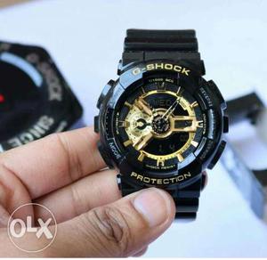I want to sell my gshock watch it is 2 month old