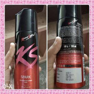 KS deo at discount price