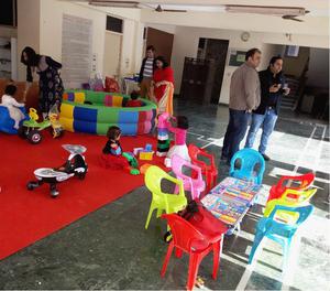 Kids play zone in delhi  Delhi