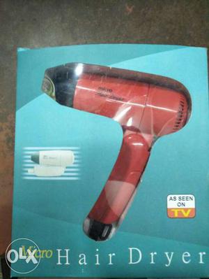 Micro Hair Dryer it an use product I have a six