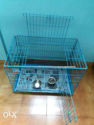 Multi purpose cage for birds or any pets imported