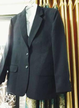 New blazer with shirt and pant