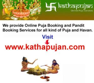 Online Puja and Pandit Booking Services Noida