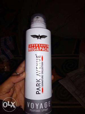 Park Avenue Voyage Perfume Spray Bottle