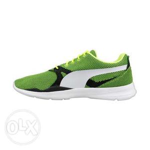 Puma Shoe - Run/Walk, Condition-New, Size-UK 10, mrp-