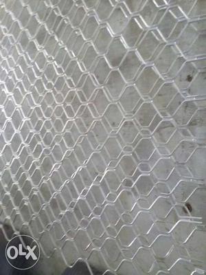 Stainless Steel Cyclone Fence