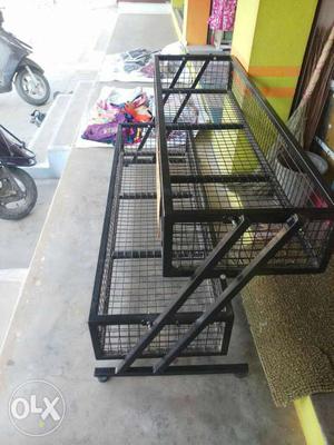 Steel display stand for multipurpose. call me
