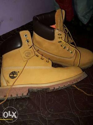 Timberland original shoes 7 size