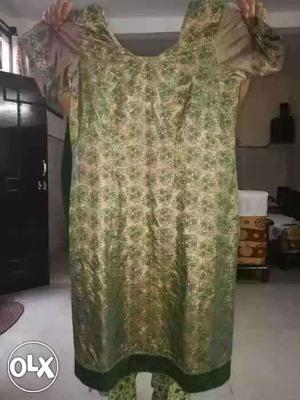 Two Salwar Suit with dupatta totally brand new