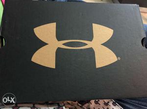 Under Armour Shoe, size 35.5 for kids